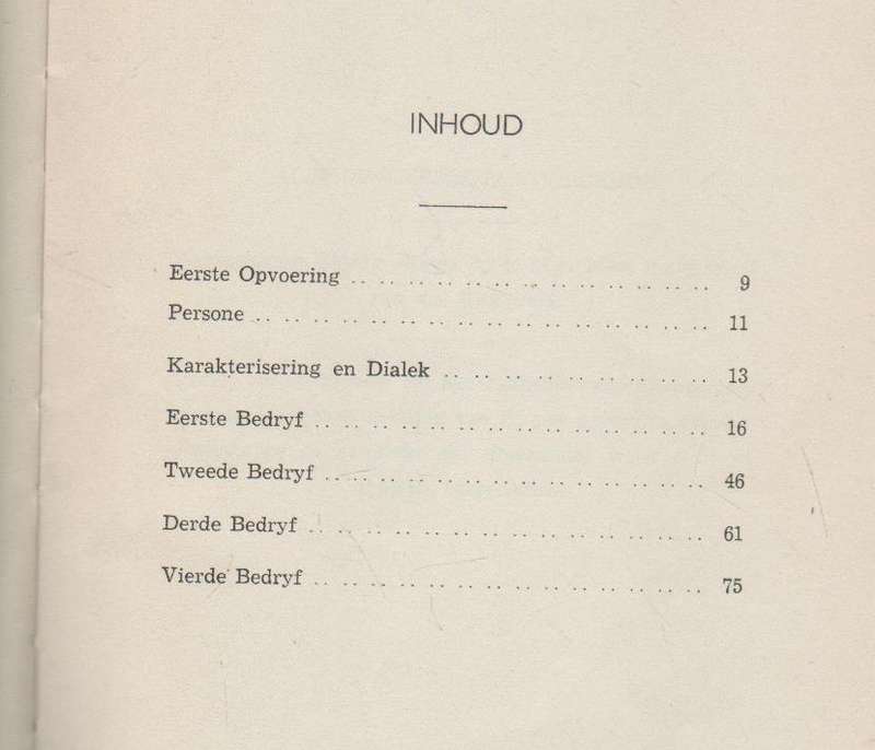 DIE WILDSBOUDJIE - FRITZ STEYN (1940'S)