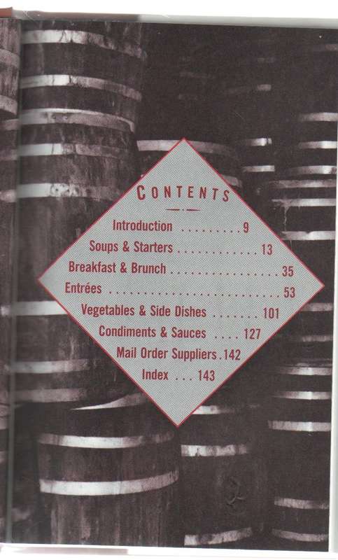 THE TABASCO BRAND COOKBOOK - PAUL MC ILHENNY WITH BARBARA HUNTER (MADE IN U S A- 1993)