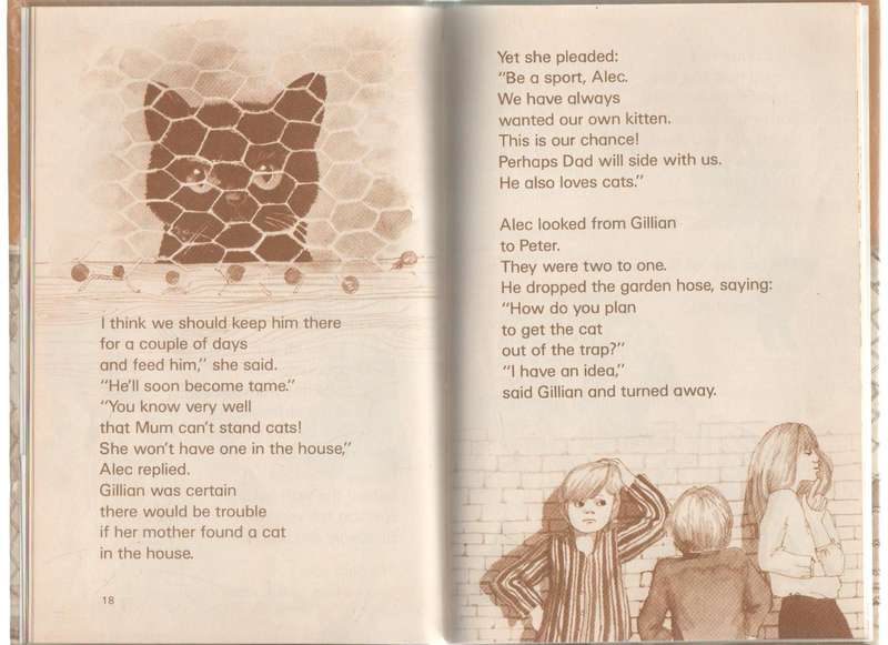 CAT TRAP , STAGE 3 - WINCKLER AND MARAIS (1 ST EDITION 1986)