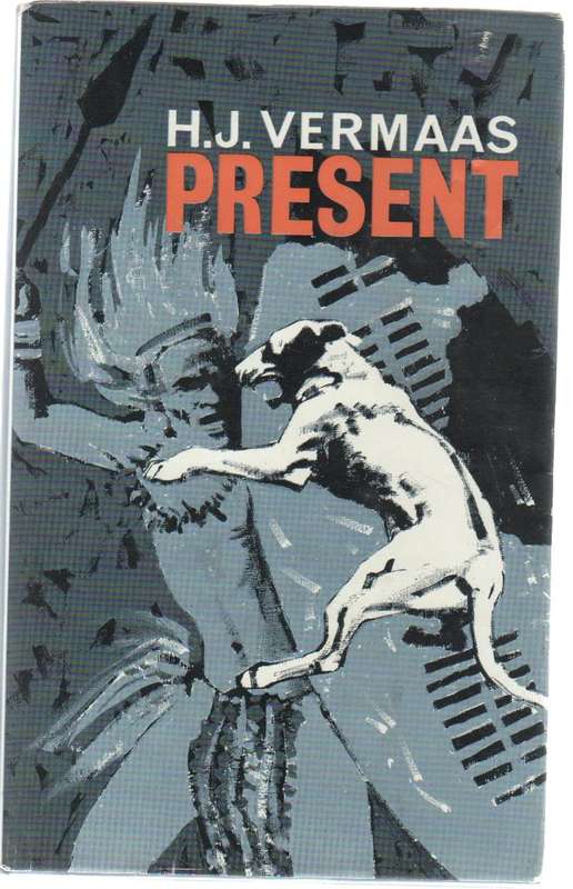 PRESENT - H J VERMAAS (6 DE DRUK 1970)