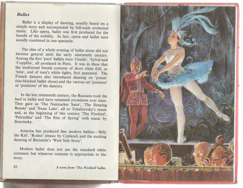 THE STORY OF MUSIC - A LADYBIRD BOOK (1968)
