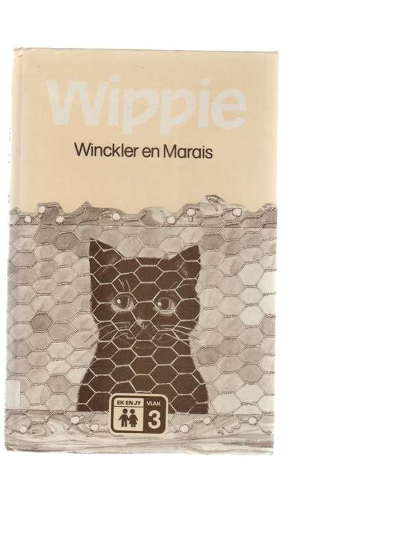 WIPPIE , VLAK 3 - WINCKLER EN MARAIS (3 DE DRUK 1986)