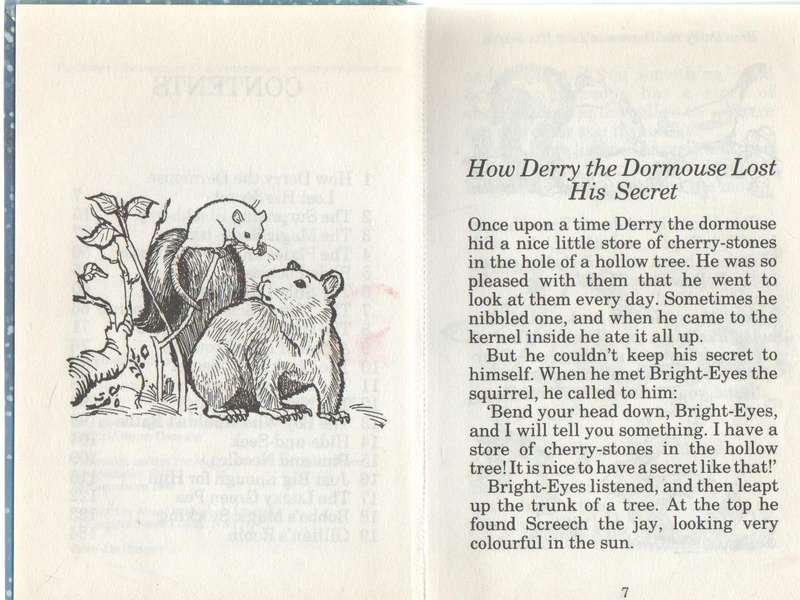 THE MAGIC SNOW BIRD AND OTHER STORIES - ENID BLYTON (1999)