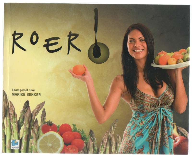 ROER! MARIKE BEKKER (1 STE UITGAWE 2010)