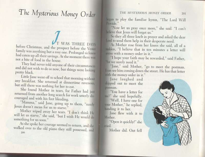 UNCLE ARTHUR'S BEDTIME STORIES , VOLUME 3 - ARTHUR S MAXWELL (1950)