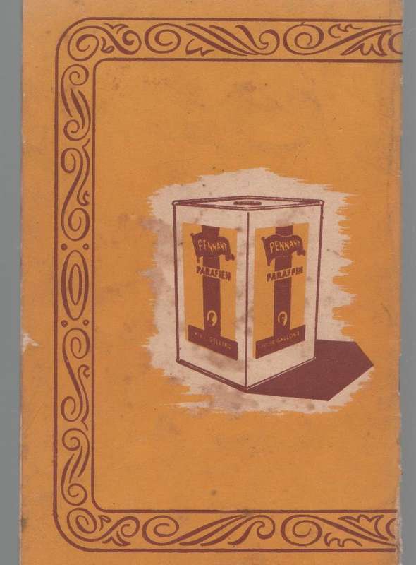 GOEIE GROENTE GEREGTE , 'N PENNANT PARAFFIEN KOOKBOEK DEUR SHELL UITGEGEE (BAIE OUD)
