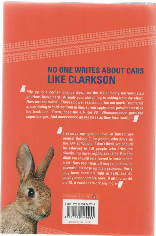 DON'T STOP ME NOW CLARKSON - JEREMY CLARKSON (2007)