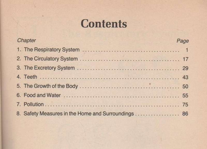 HEALTH EDUCAION IN ACTION  STANDARD 4 - J C ABRAHAMS (6TH IMPRESSION 1999)