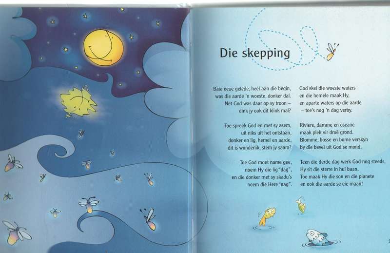BYBELSTORIES VIR KLEUTERS - TOMASZ KRUCZEK (1 STE UITGAWE 2011)
