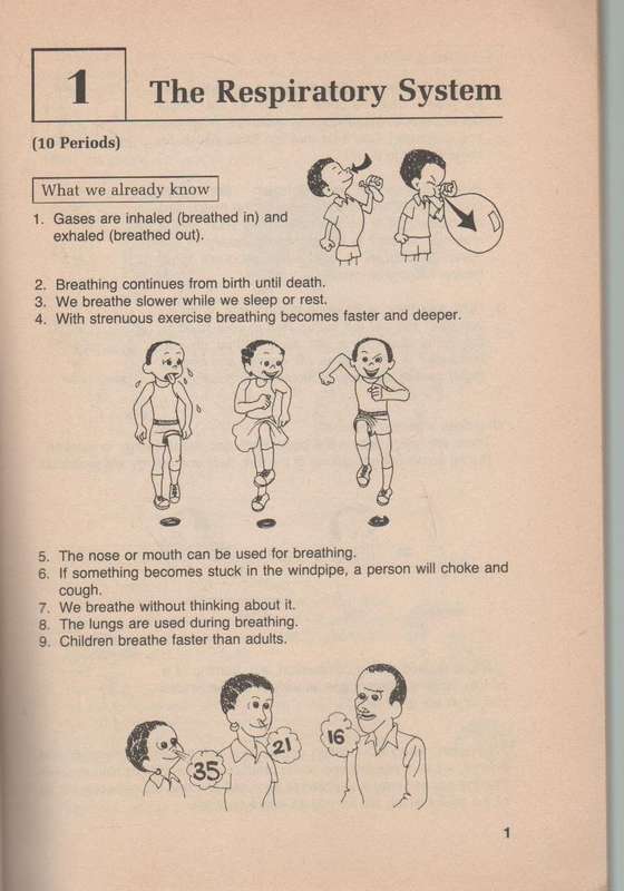 HEALTH EDUCAION IN ACTION  STANDARD 4 - J C ABRAHAMS (6TH IMPRESSION 1999)