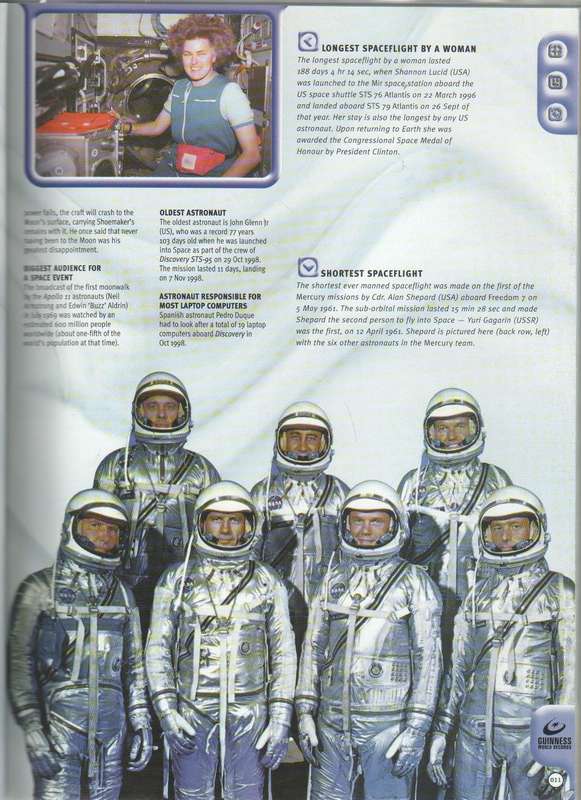 GUINNESS WORLD RECORDS 2000, MILLENNIUM EDITION