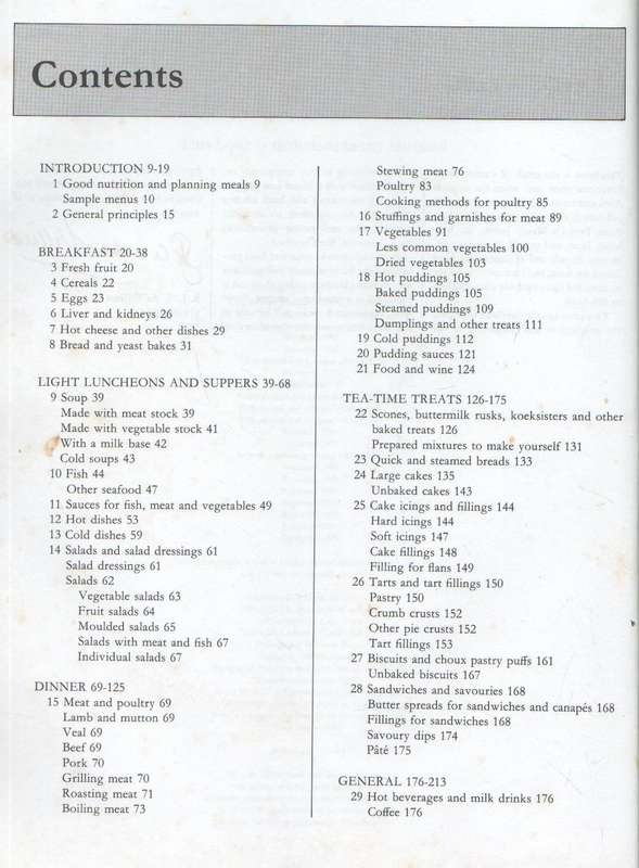 COOK AND ENJOY IT - S J A DE VILLIERS (REPRINT 2005)