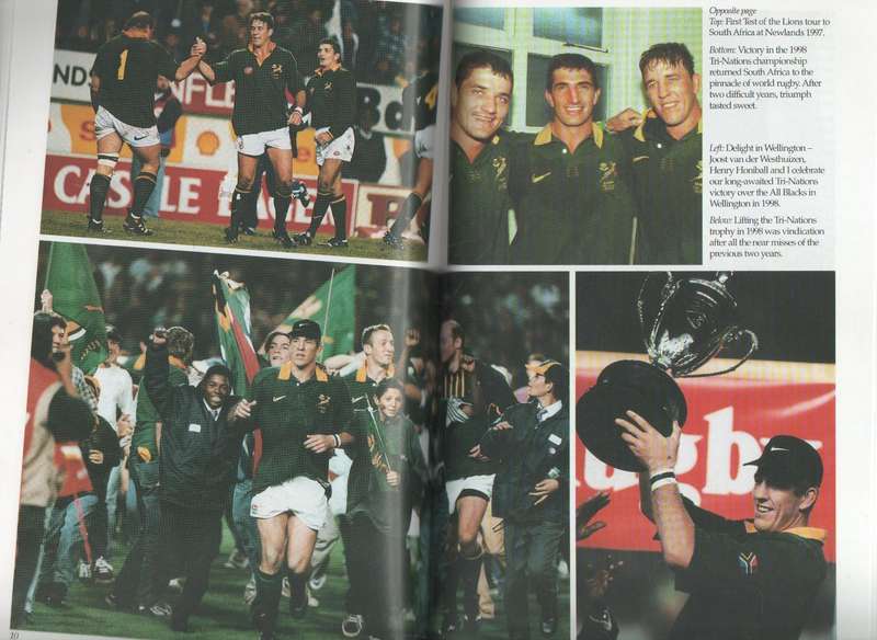 FOR THE RECORD - GARY TEICHMANN (2000)