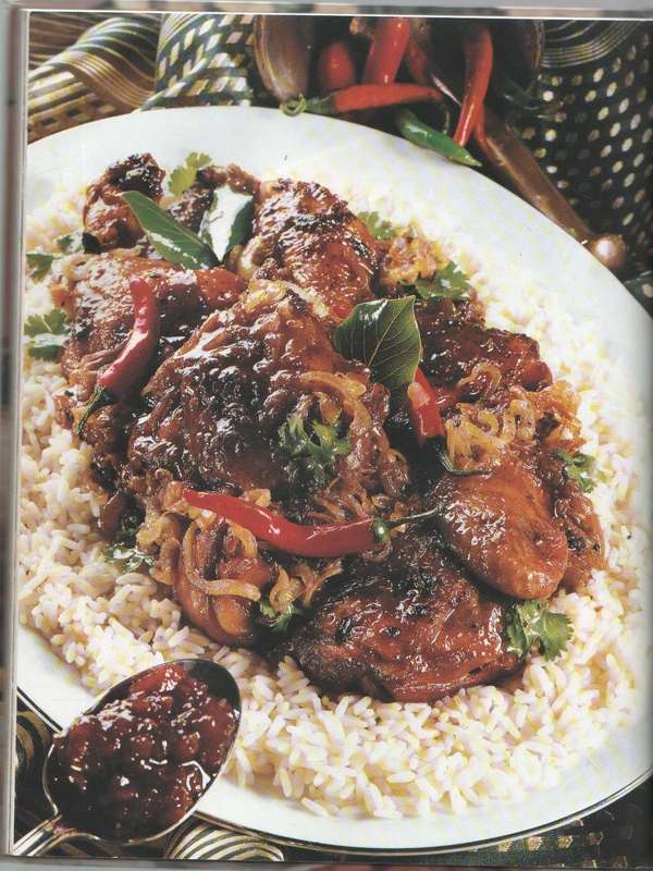COOK AND ENJOY IT - S J A DE VILLIERS (REPRINT 2005)