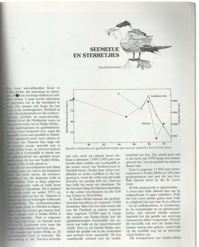 GEHEIME VAN DIE SEE - A I L PAYNE & R J M CRAWFORD