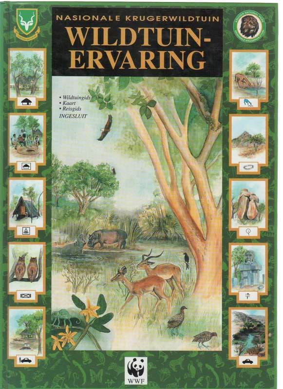 NASIONALE KRUGERWILDTUIN , WILDTUIN ERVARING - VOLKSKASBANK EN JACANA EDUCATION (1993)