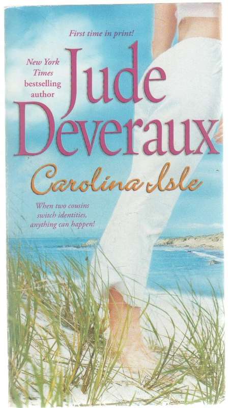 CAROLINA ILSLE  - JUDE DEVERAUX (2006)