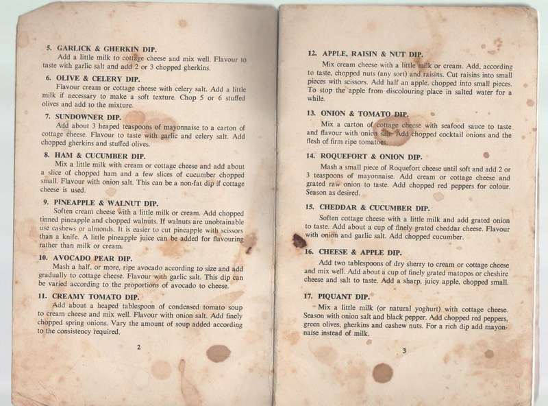 COOKING WITH DAIRIBORD - HOME ECONOMICS SECTION, DAIRY MARKETING BOARD, SALISBURY (OLD)