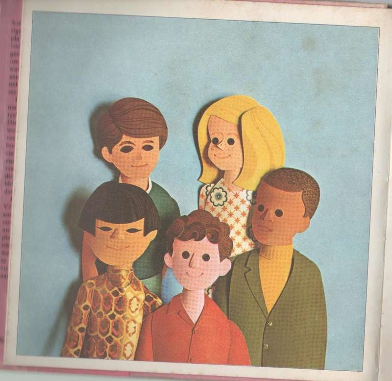 WAAR KOM BABS VANDAAN? - ANDREW C EN STEVEN SCHEPP (1 SE UITGAWE 1978)