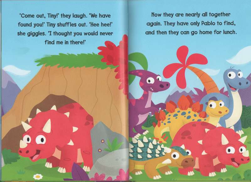 MY DINOSAUR STORY - BROWN WATSON (1 ST PUBLISHED 2017)