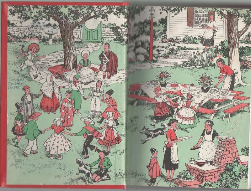 UNCLE ARTHUR'S BEDTIME STORIES , VOLUME  5 - ARTHUR S MAXWELL (1951)