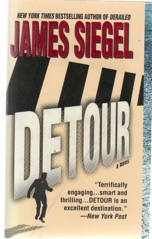 DETOUR - JAMES SIEGEL (2006)