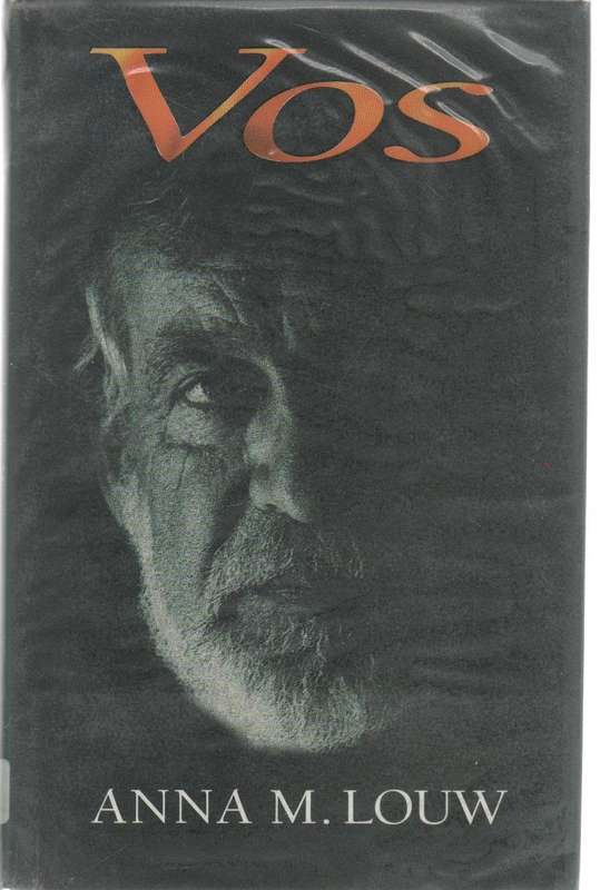 VOS - ANNA M LOUW (1 STE UITGAWE 1999)