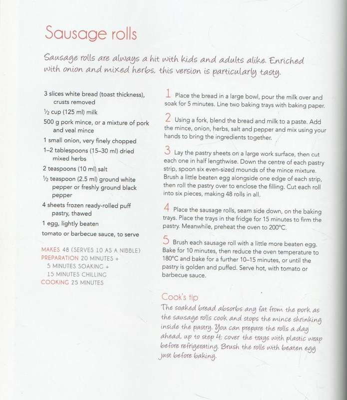 THE GREAT SOUTH AFRICAN COOKBOOK - PAT KRAMER (2011)