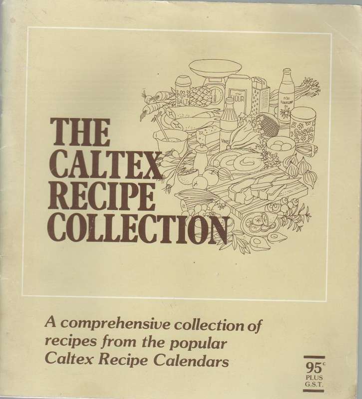 THE CALTEX RECIPE COLLECTION