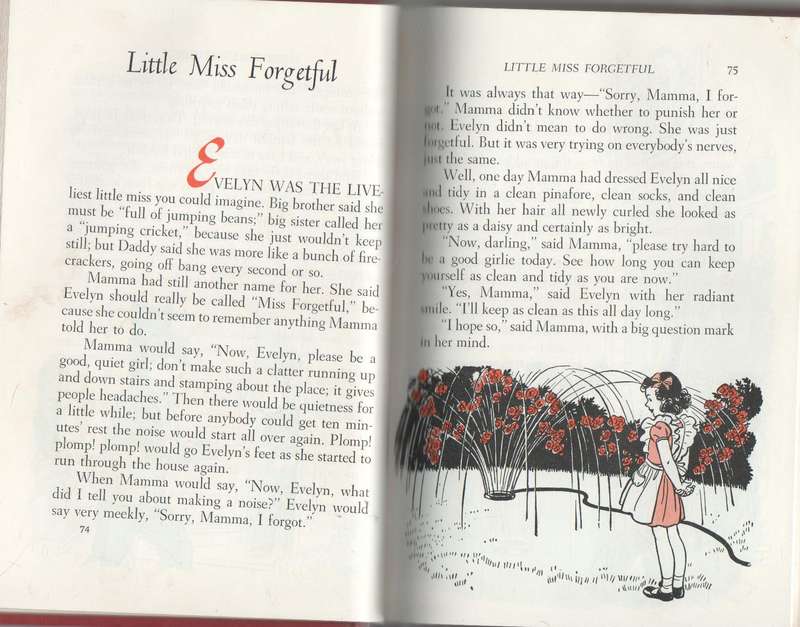 UNCLE ARTHUR'S BEDTIME STORIES , VOLUME  5 - ARTHUR S MAXWELL (1951)