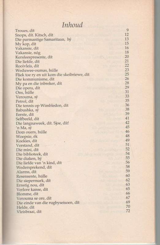 LIEWE OOM DRAADLOOS BRIEWE VAN WOEPSIE - FANUS RAUTENBACH (2 DE DRUK 1992)