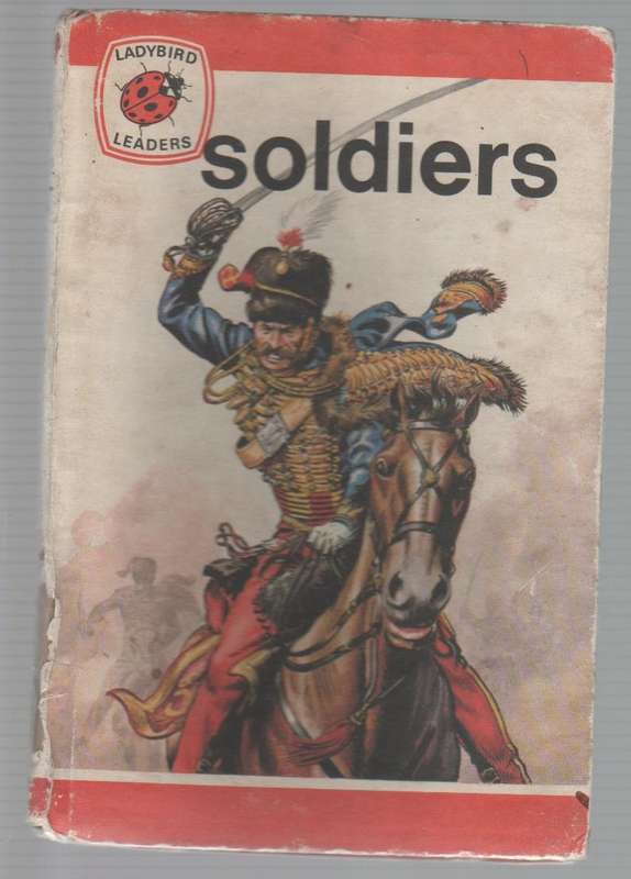 LADYBIRD: SOLDIERS (1976)