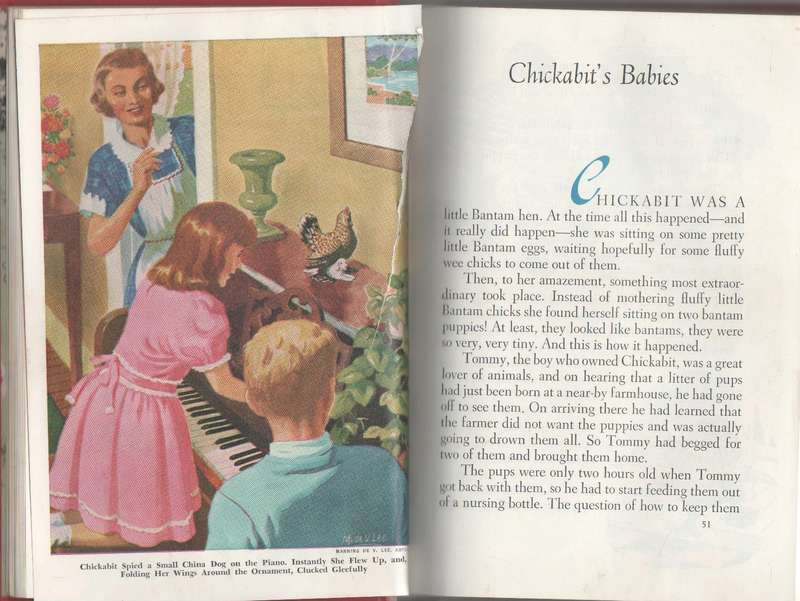 UNCLE ARTHUR'S BEDTIME STORIES , VOLUME  5 - ARTHUR S MAXWELL (1951)