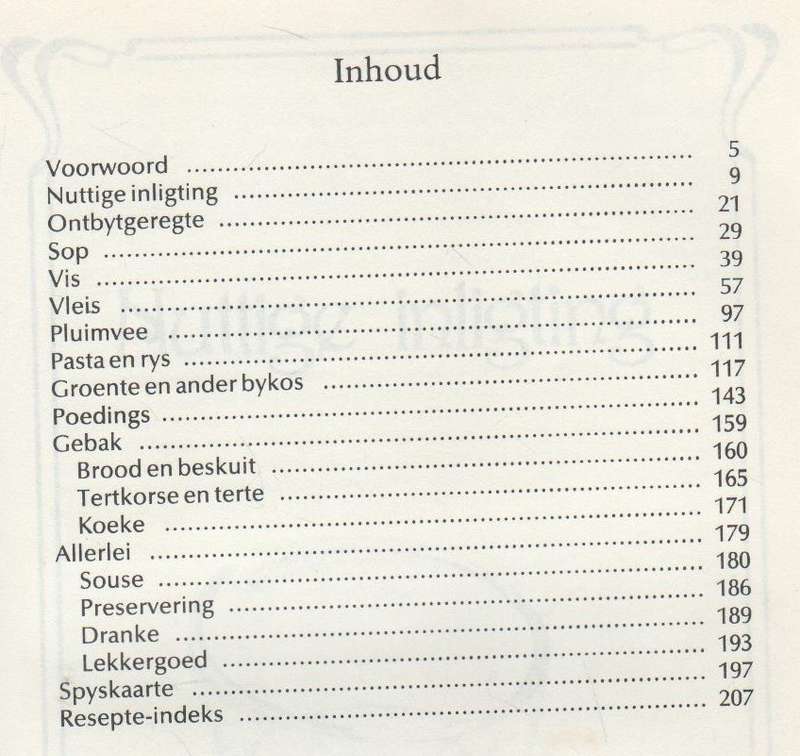 MIKROGOLF KOOKKUNS , DIE SUID-AFRIKAANSE MANIER - CHRISTINE CASHMORE (6 DE DRUK 1987)