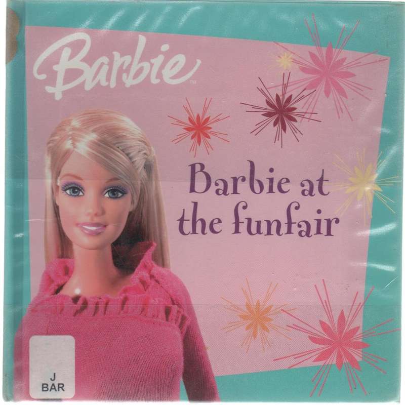 BARBIE AT THE FUNFAIR - SOUTH AFRICAN EDITION 2007