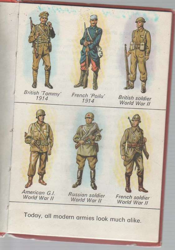 LADYBIRD: SOLDIERS (1976)