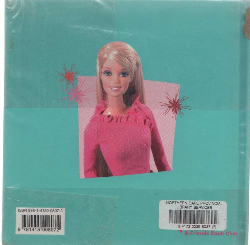 BARBIE AT THE FUNFAIR - SOUTH AFRICAN EDITION 2007