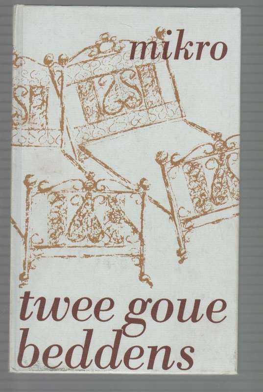 TWEE GOUE BEDDENS - MIKRO (1963)