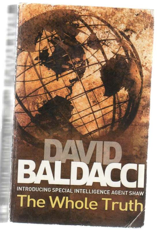 THE WHOLE TRUTH - DAVID BALDACCI (2008)