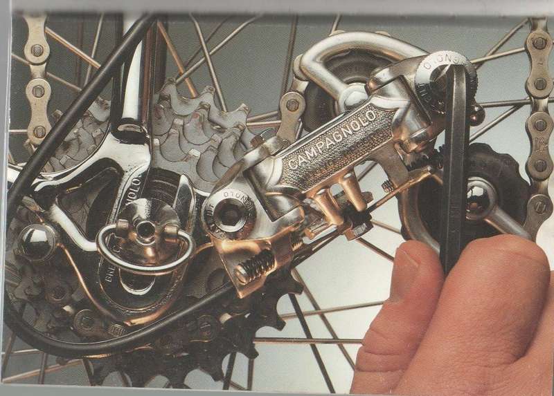 HERSTEL SELF JOU FIETS - RICHARD BALLANTINE & RICHARD GRANT (1 STE AFR UITGAWE 1994)