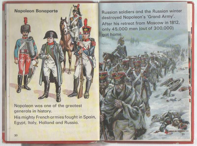 LADYBIRD: SOLDIERS (1976)