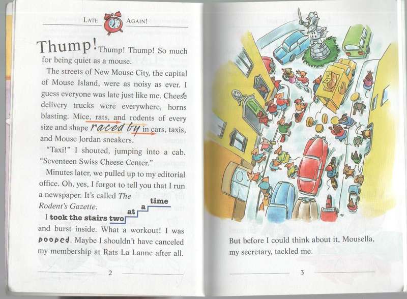 LOST TREASURE OF THE EMERALD EYE - GERONIMO STILTON (SCHOLASTIC - 2004)
