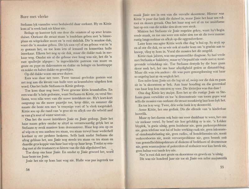 CHRISKRAS - CHRIS BARNARD (2 DE DRUK 1973)