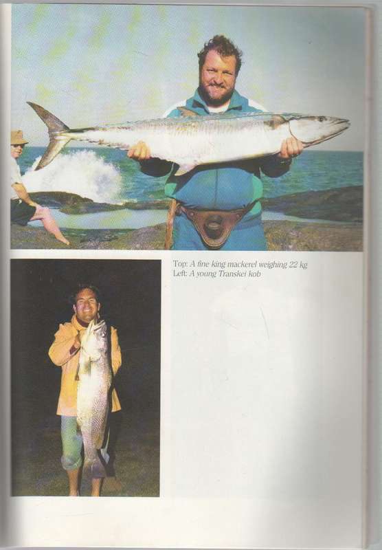 ROCK AND SURF FISHING - CHARLES STEWART (1 ST IMPRESSION 1994)