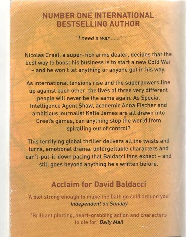 THE WHOLE TRUTH - DAVID BALDACCI (2008)