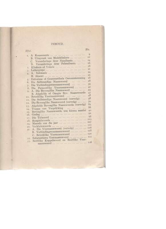 HANDLEIDING BY DIE STUDIE VAN SESOETO OP ONS SKOLE - C F DE JAGER (1936)