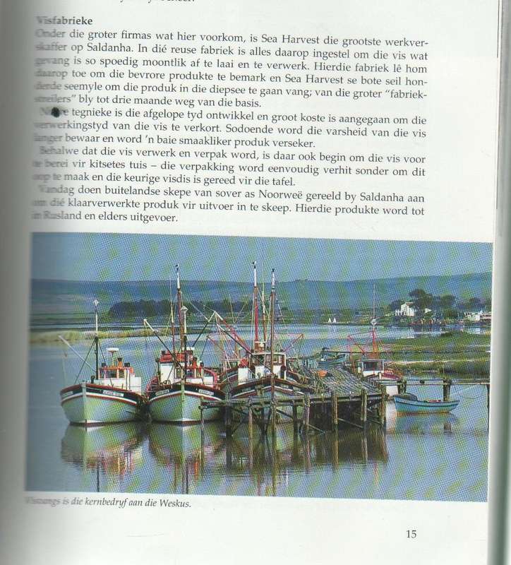 WESKUS, 'N TOERISTEGIDS - CORNEL TRUTER