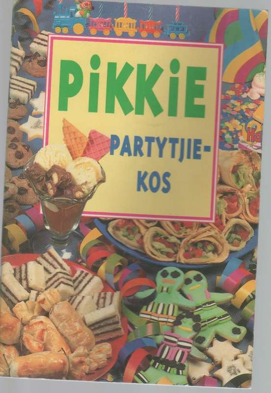 PIKKIE PARTYTJIE KOS