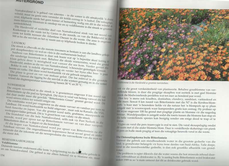 WESKUS, 'N TOERISTEGIDS - CORNEL TRUTER