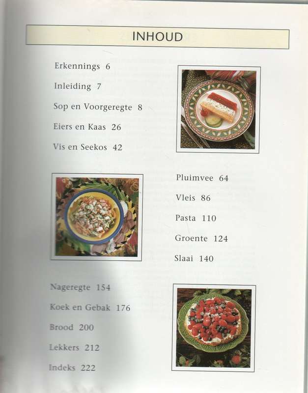 STAP VIR STAP KOOKBOEK - HILARY BILLER & JOHN PEACOCK  (1995)
